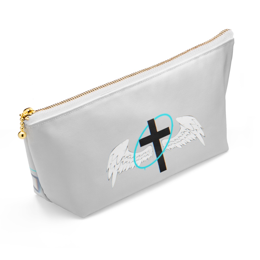 病みセーラー服ポーチ