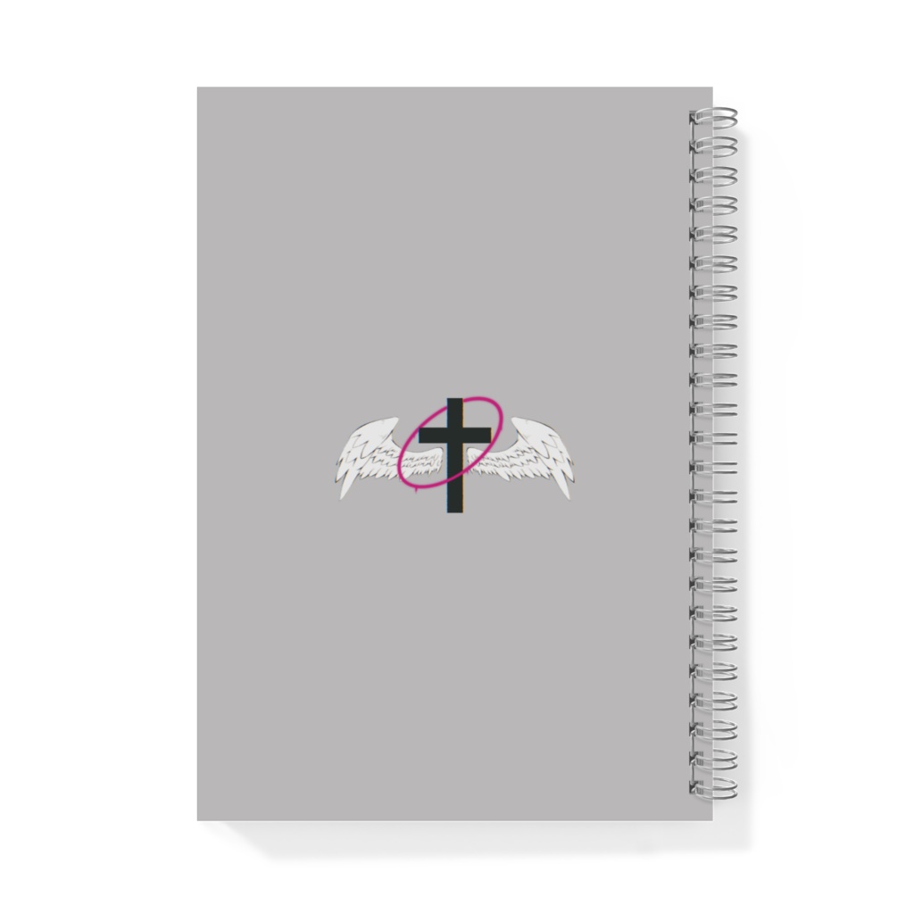 病みセーラー服リングノート