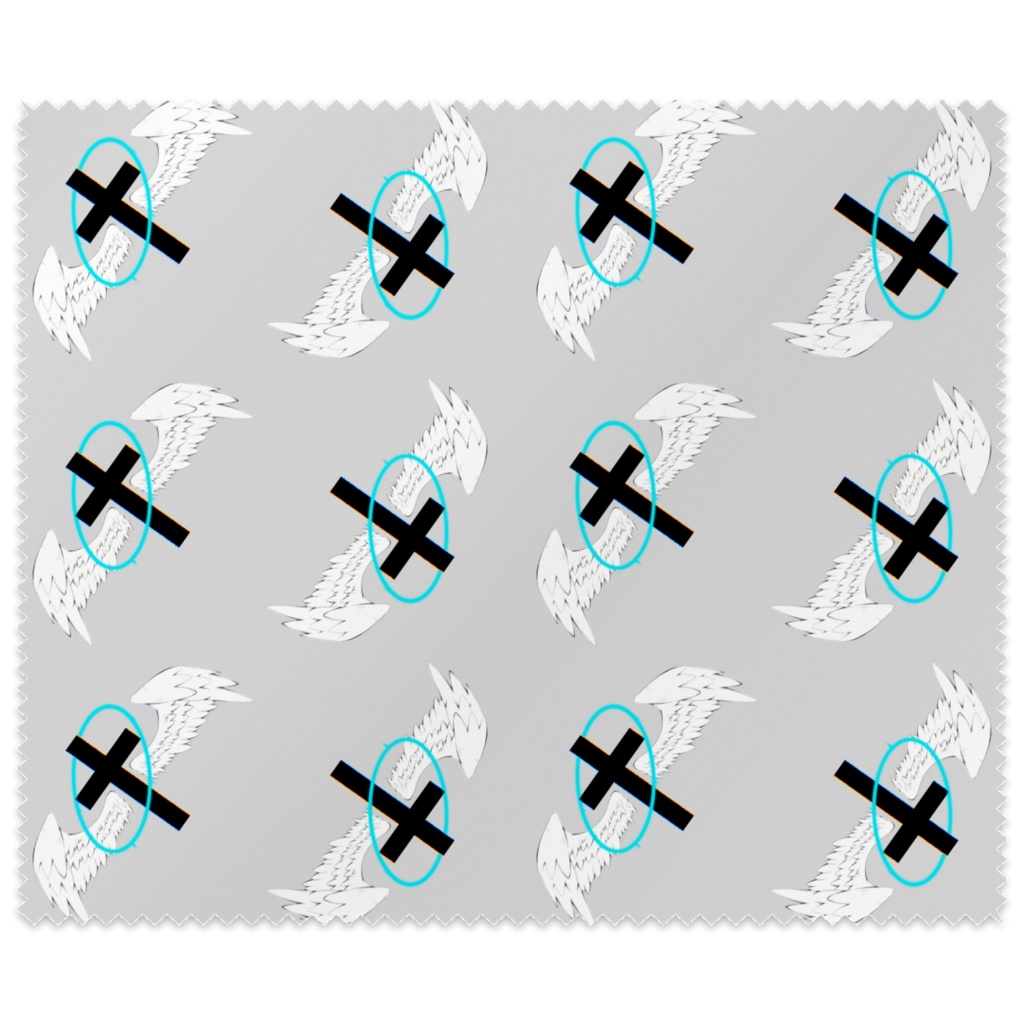 病みメガネ拭き