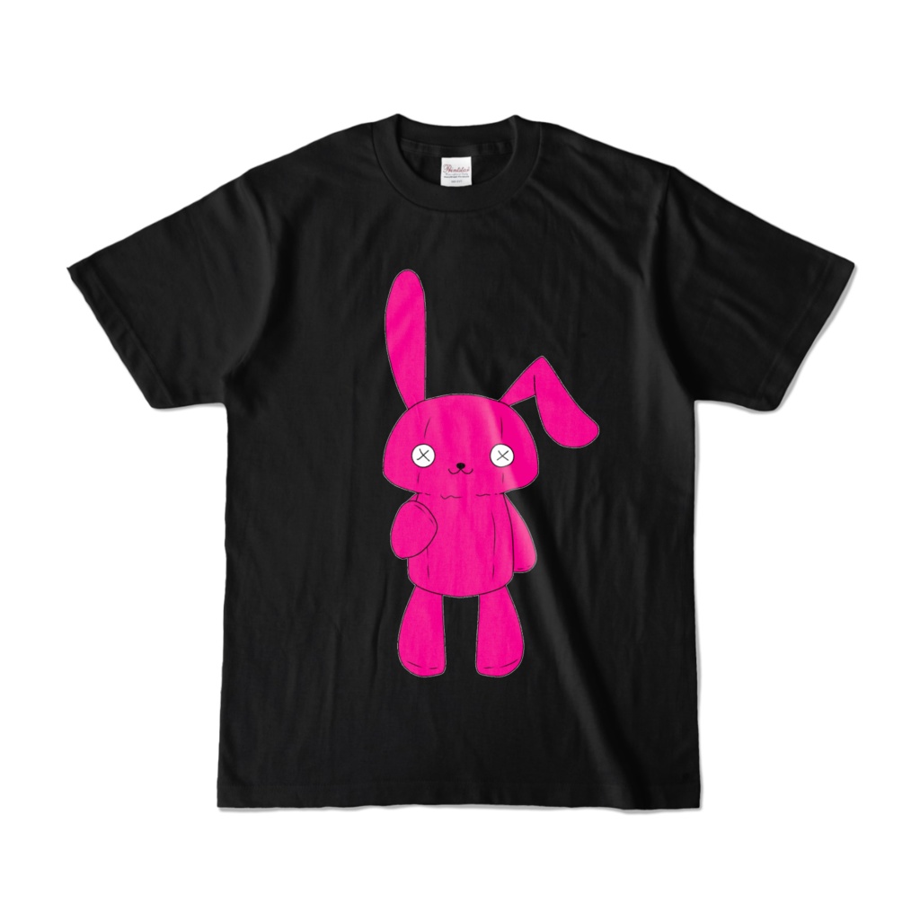 病みうさぎTシャツ