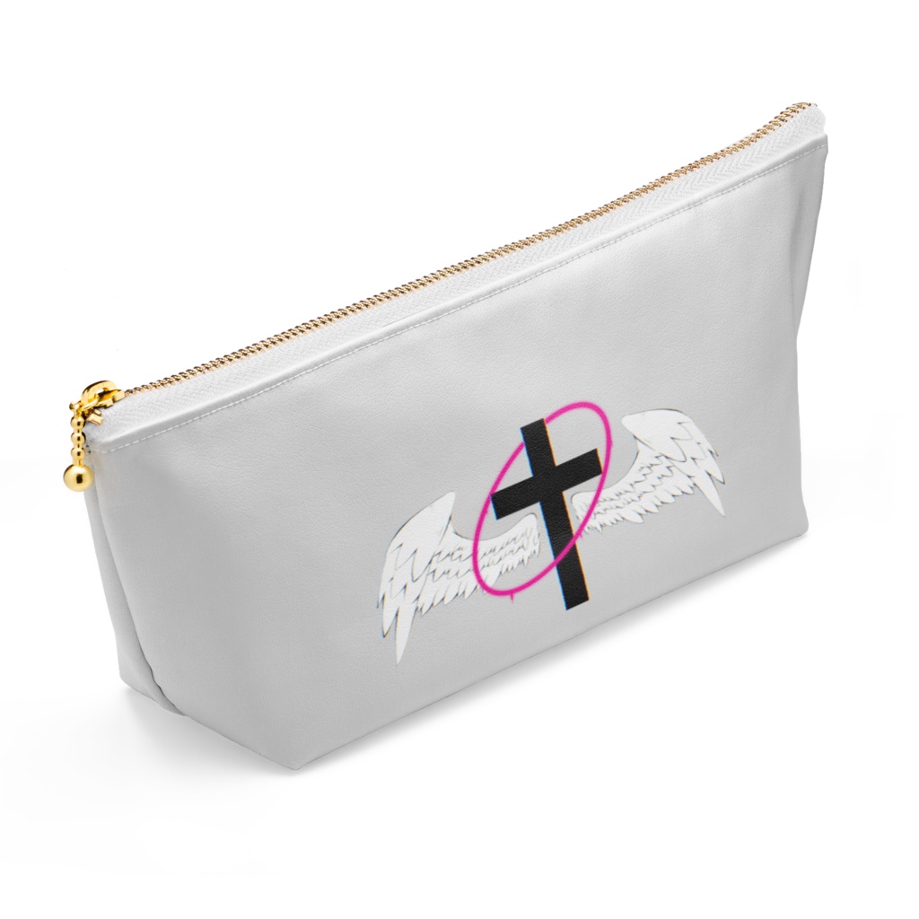 病みセーラー服ポーチ