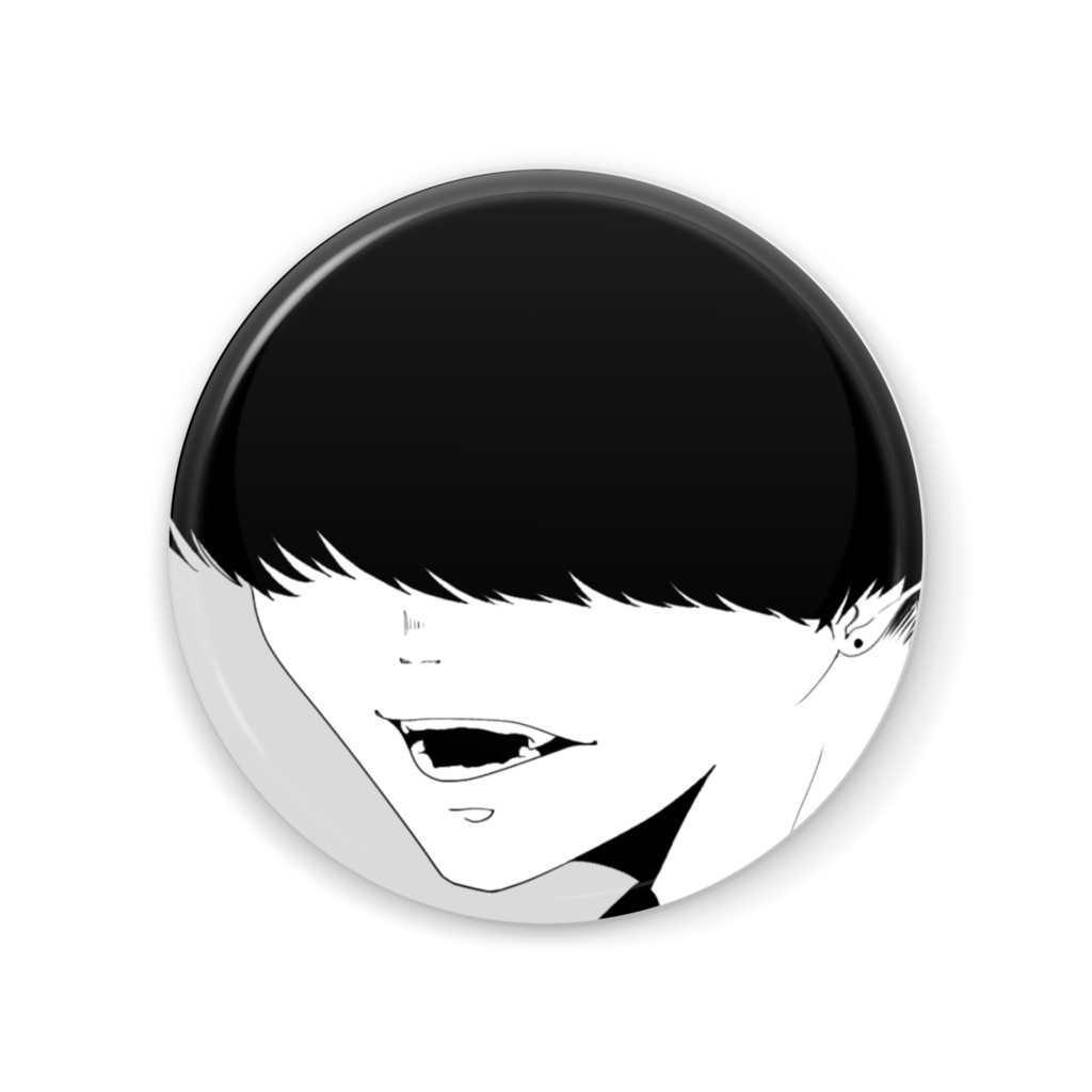 病み缶ミラー