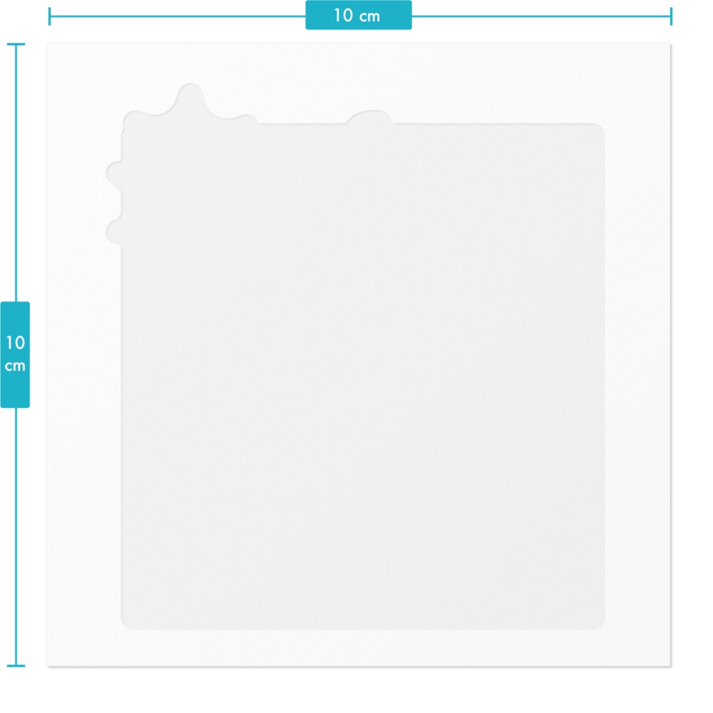 病みセーラー服ステッカー