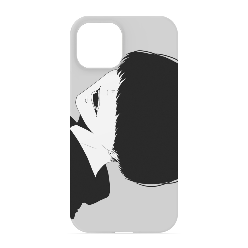 病みiPhoneケース