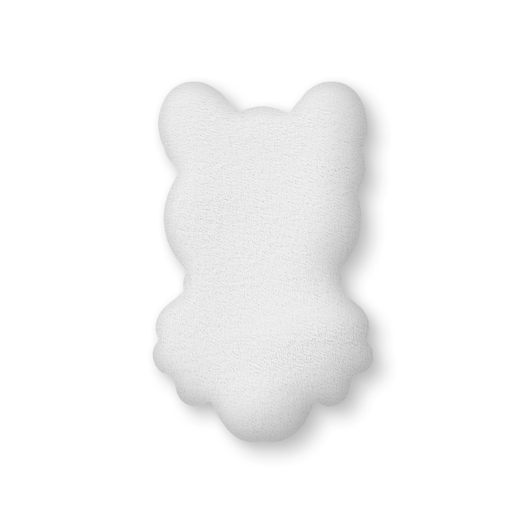 もるみやしんどろーむ/うさぎ/ぬいぐるみ