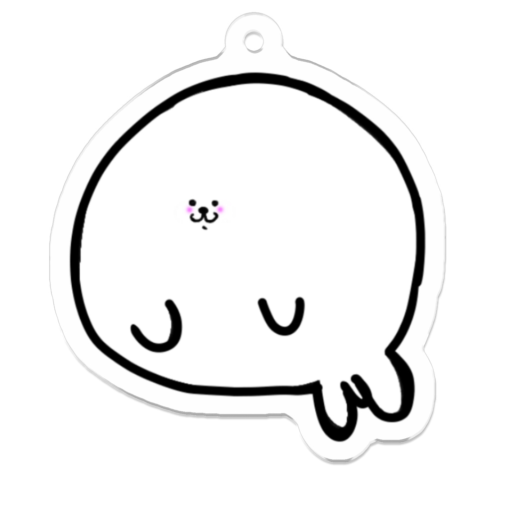 プカプカざらし。