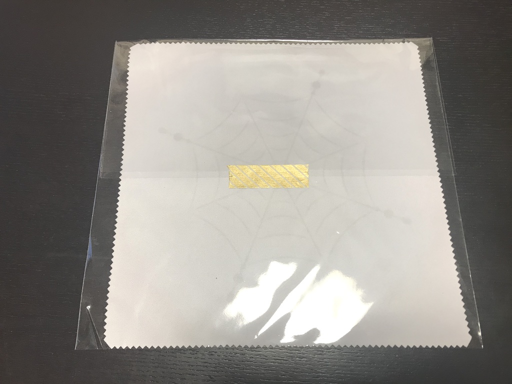 膝丸 メガネふき・クリーニングクロス