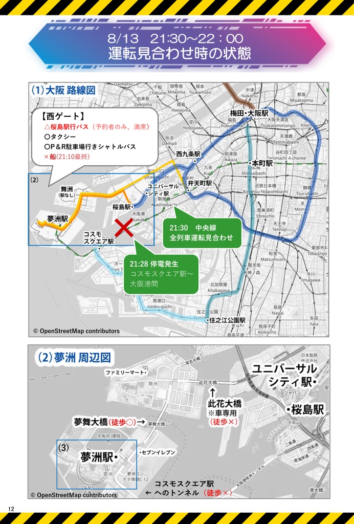 オールナイト万博RTA