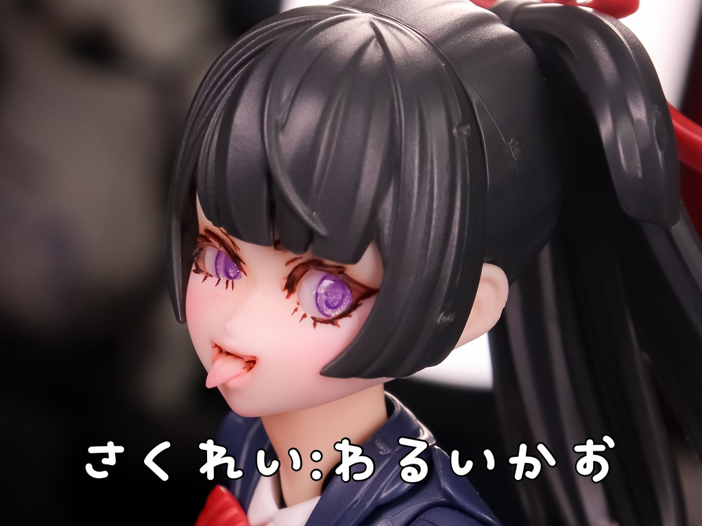 ぱっち式おかおとおめめVol.1(Block2基部用)