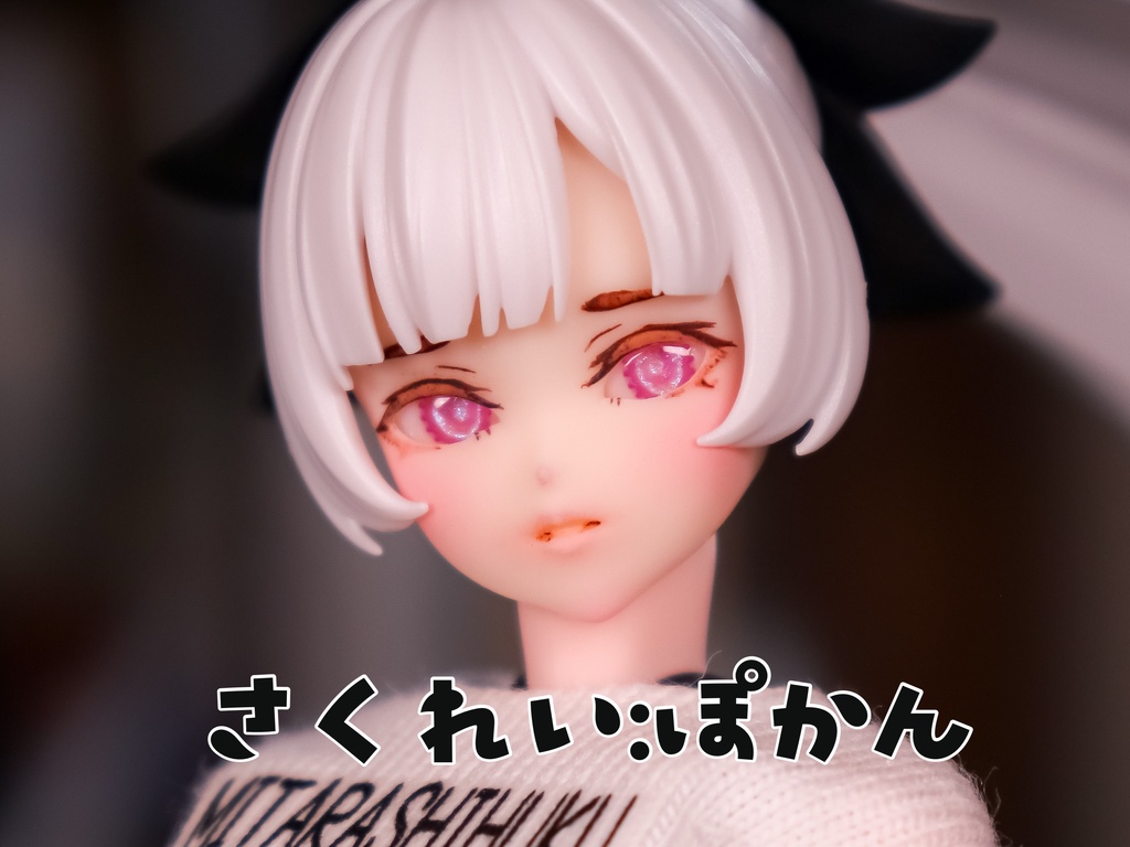ぱっち式おかおとおめめ Volume.2