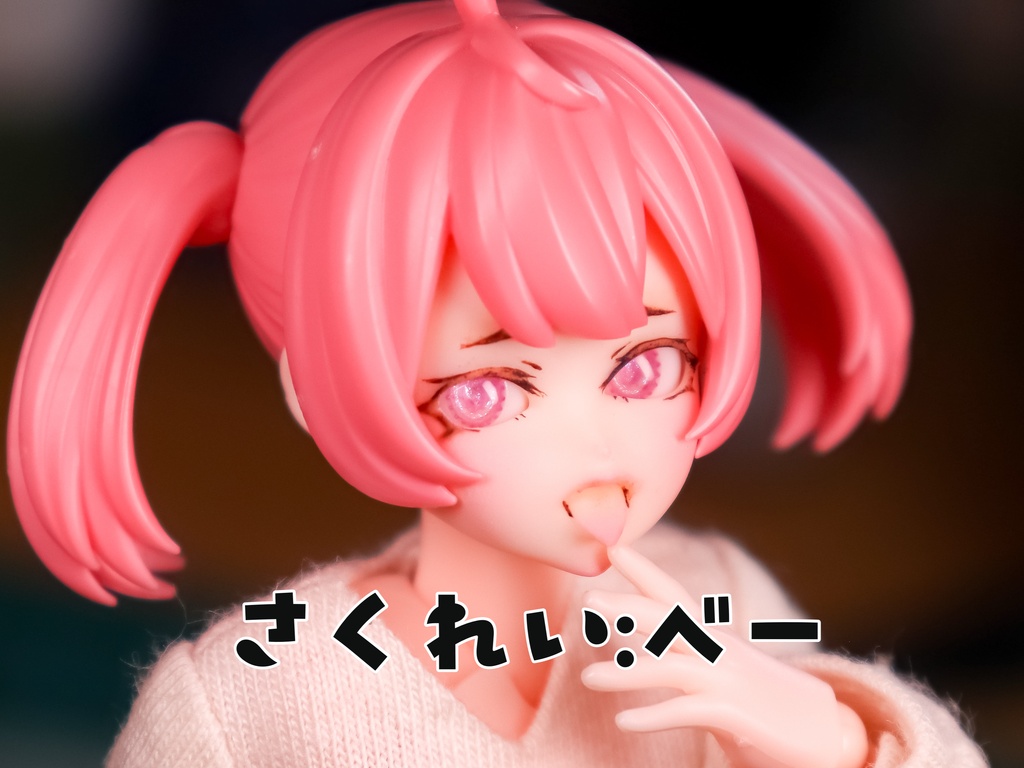 ぱっち式おかおとおめめ Volume.2