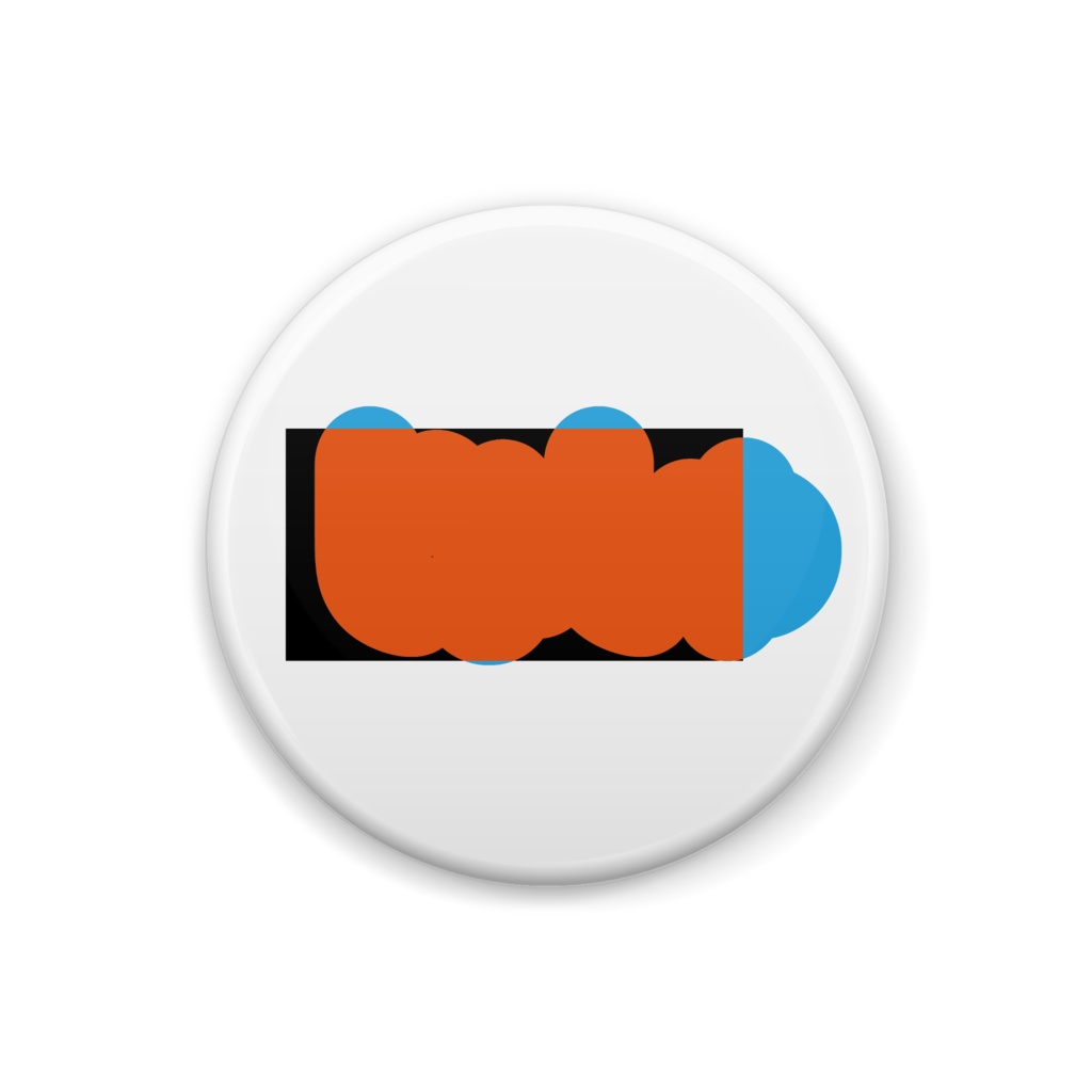 「じょしゅ」缶バッジ