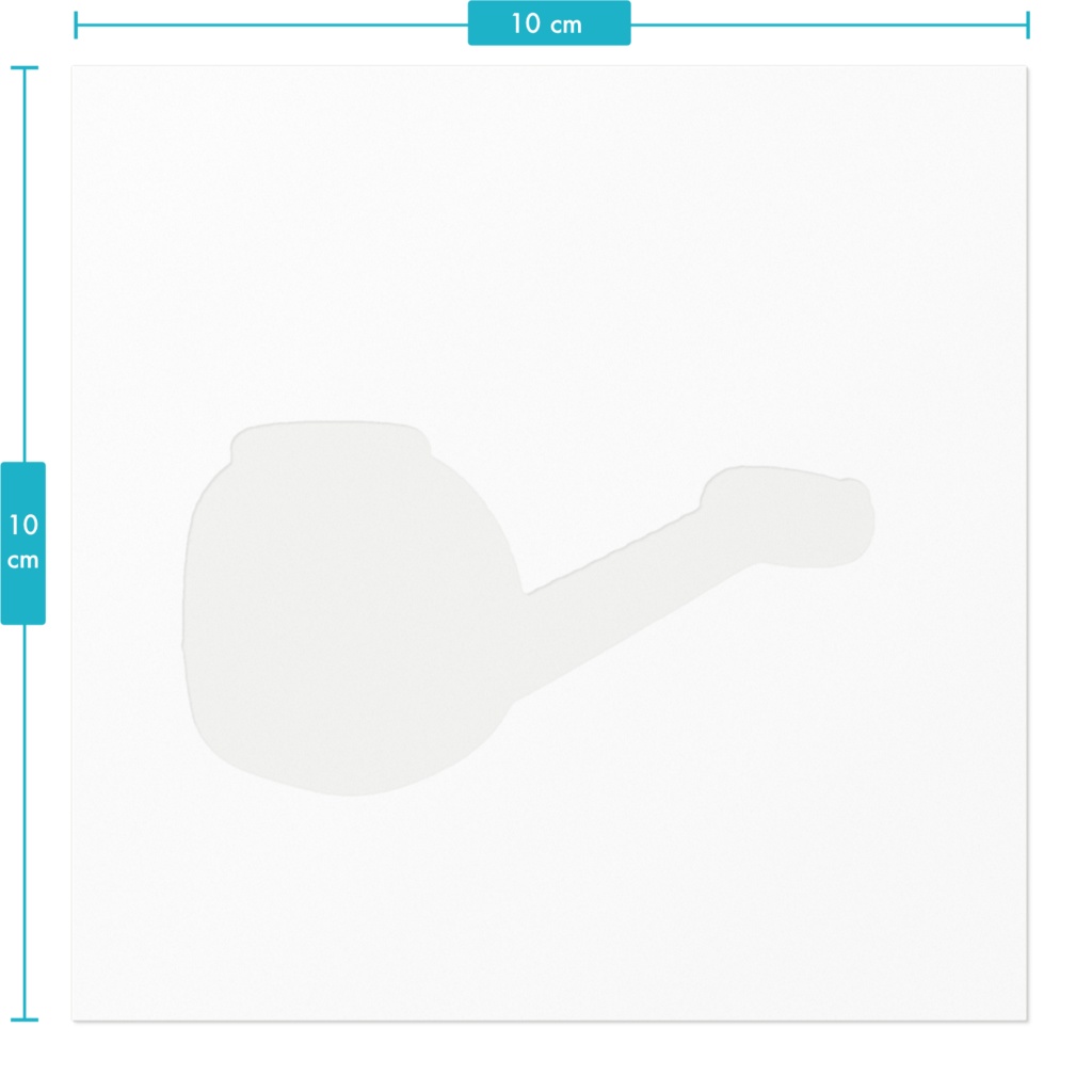 水やりギャル(ステッカー)