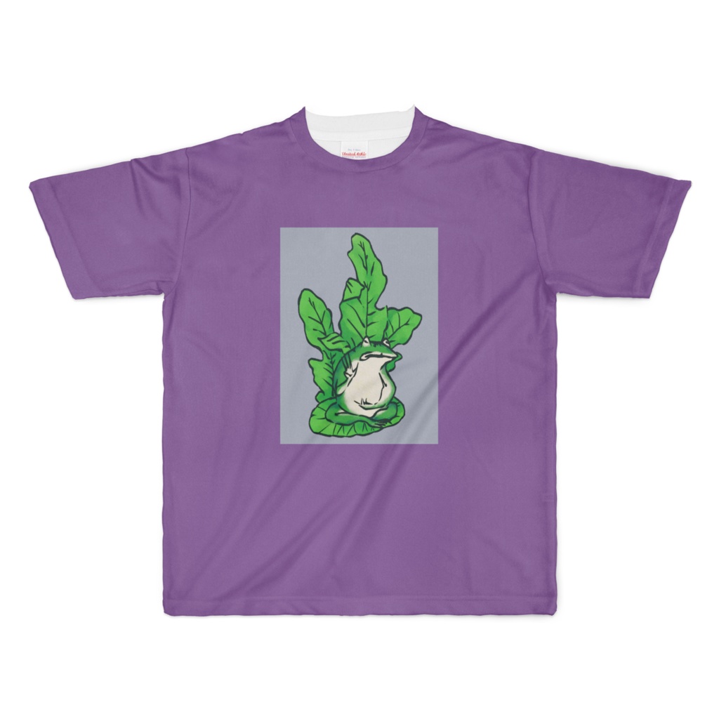 諏訪子さまのぶかぶかＴシャツ