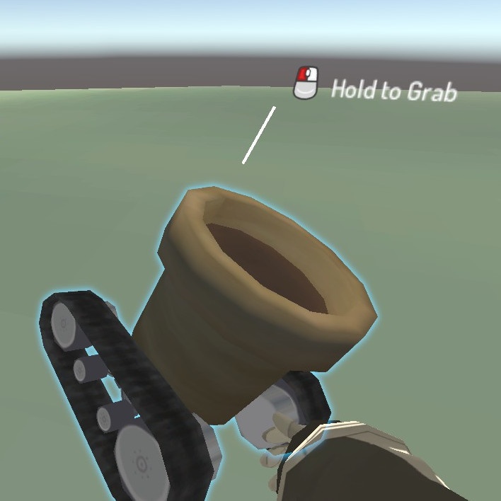 【VRCワールド用インテリア】ポットと金属