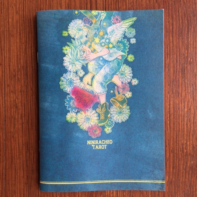 niniracheo TAROT（イラスト本）