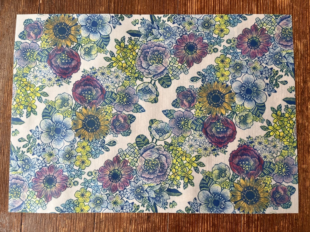 きみに届けたい気持ちの包装紙