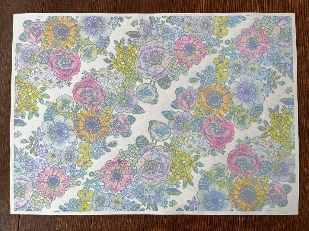 きみに届けたい気持ちの包装紙