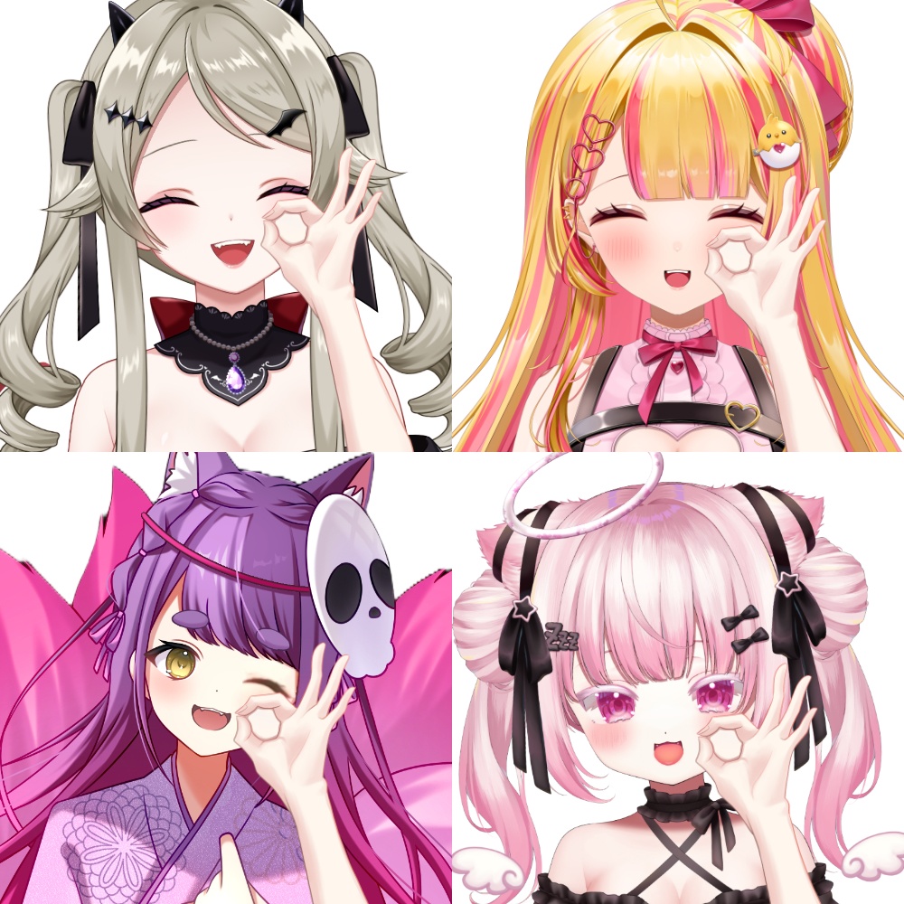 ほっぺでたこやき手素材