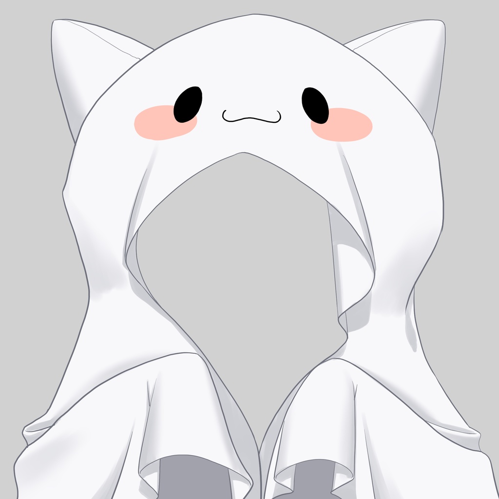 ねこお化け着ぐるみ