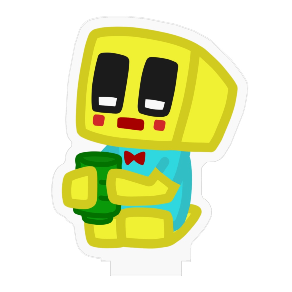 梨くんとご飯アクスタ