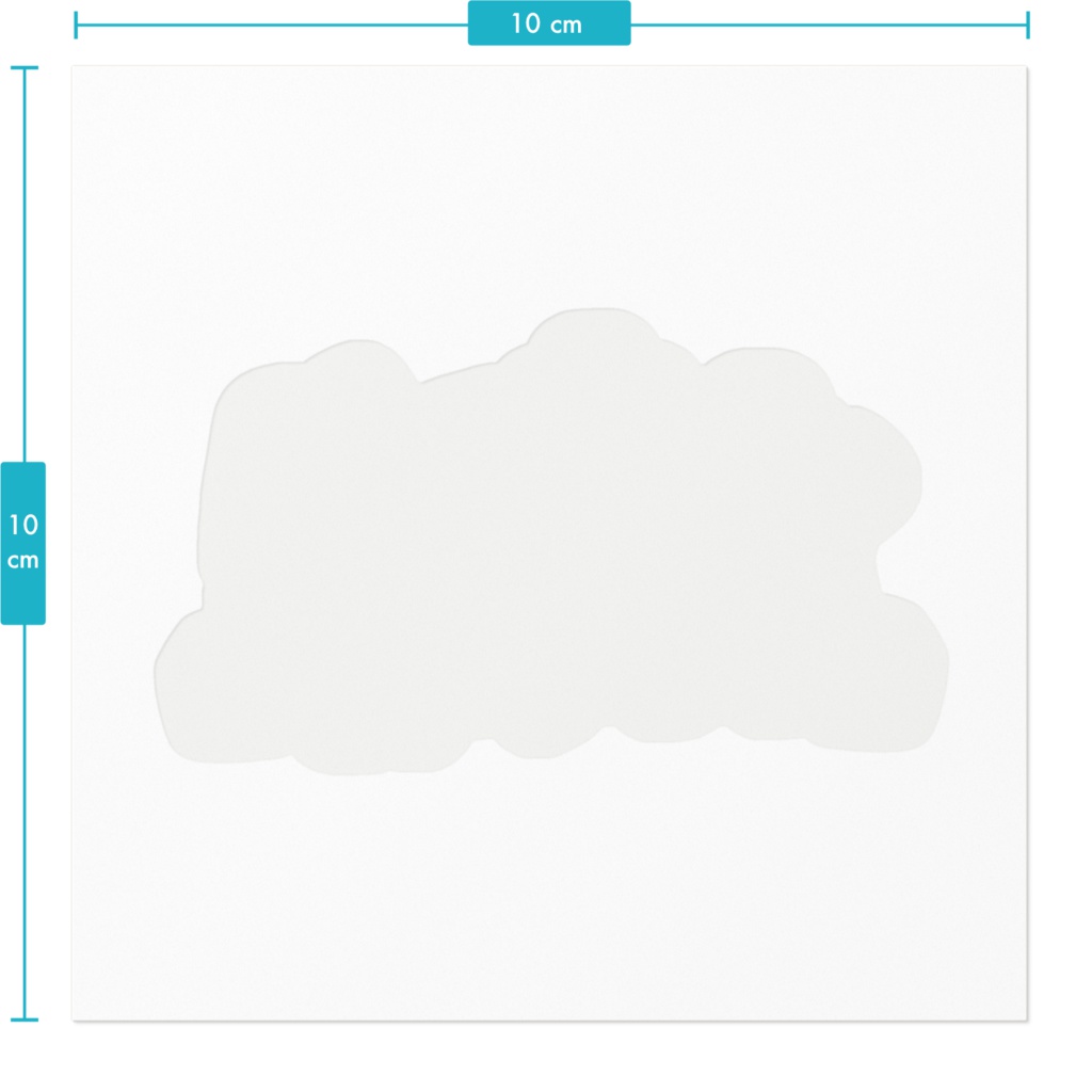 ハルちゃんカワイイステッカー