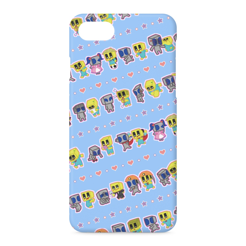 ハルちゃんiPhpneケース