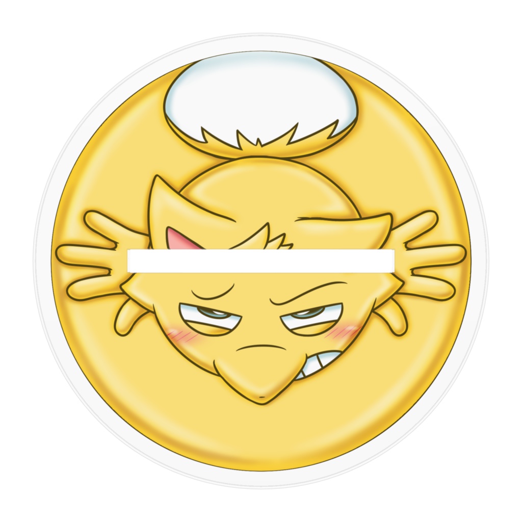 【Figuish】ねこ×きつね