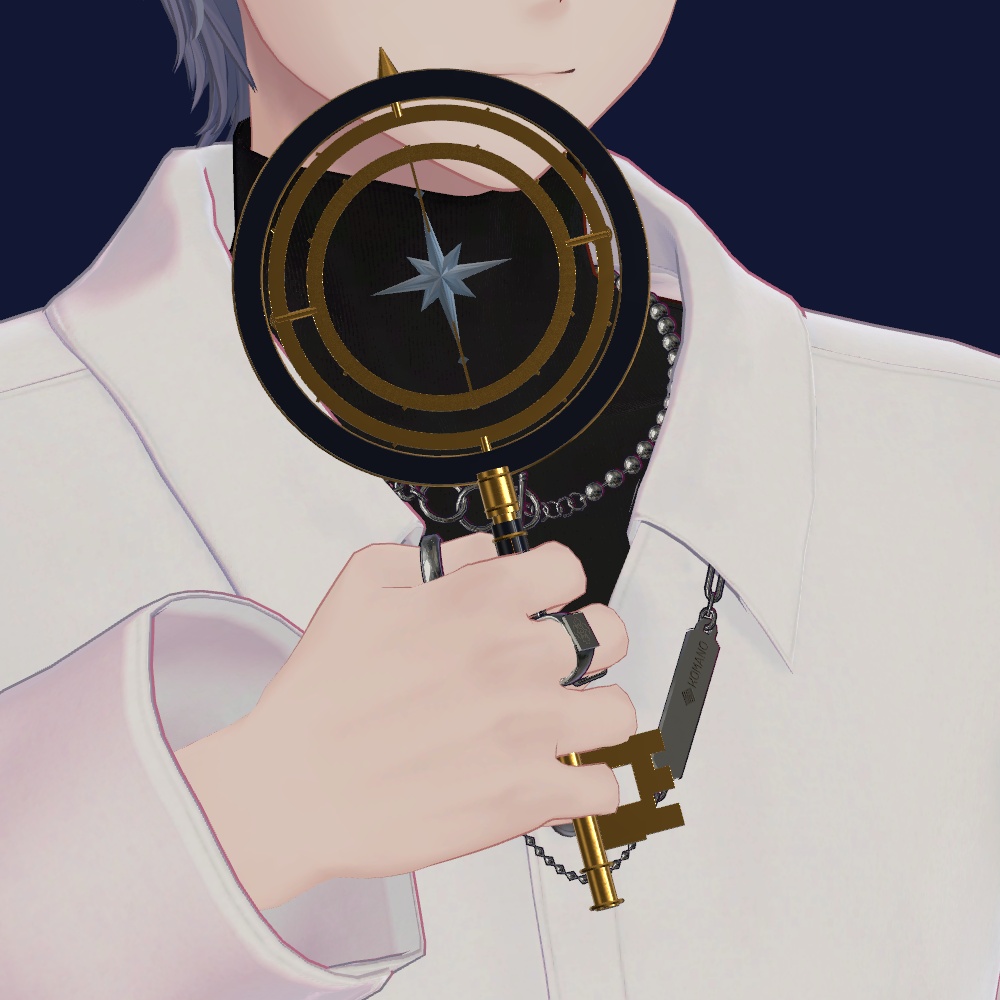 【期間限定無料・PC向け】星鍵 STAR KEY|展開・回転ギミック