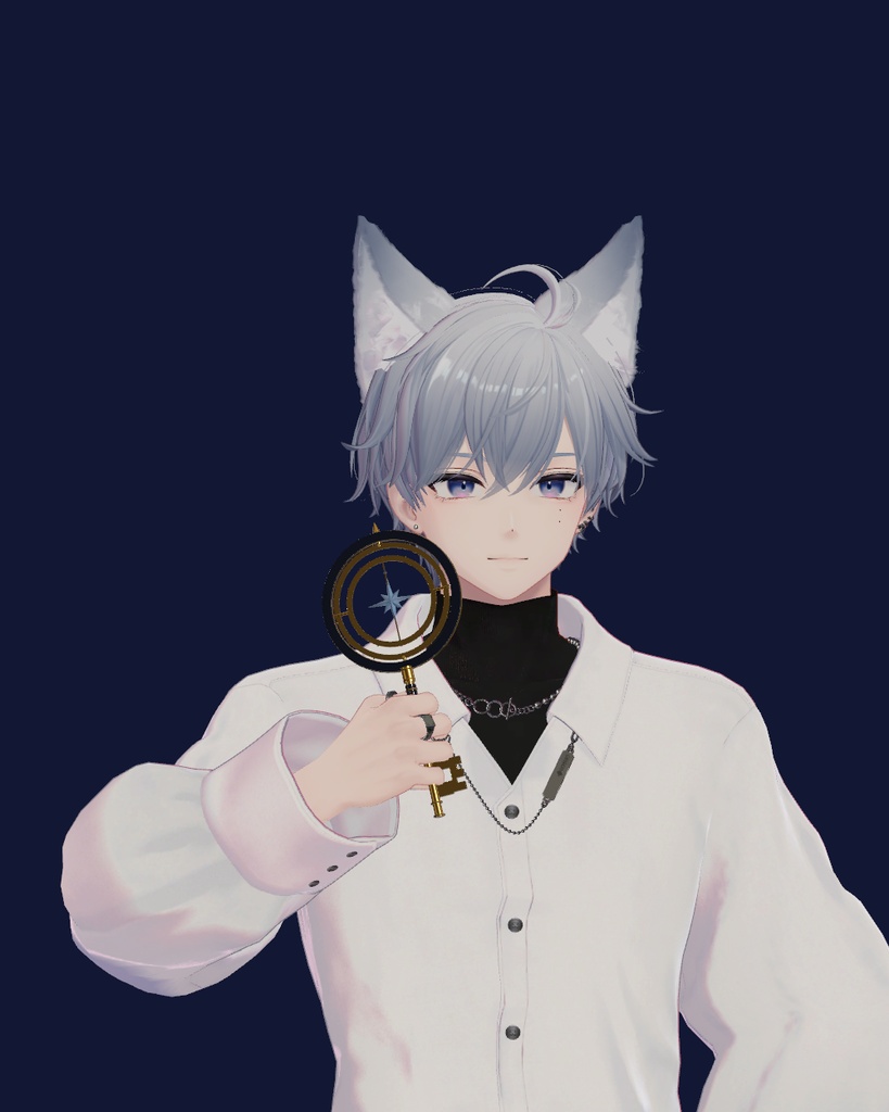 【期間限定無料・PC向け】星鍵 STAR KEY|展開・回転ギミック