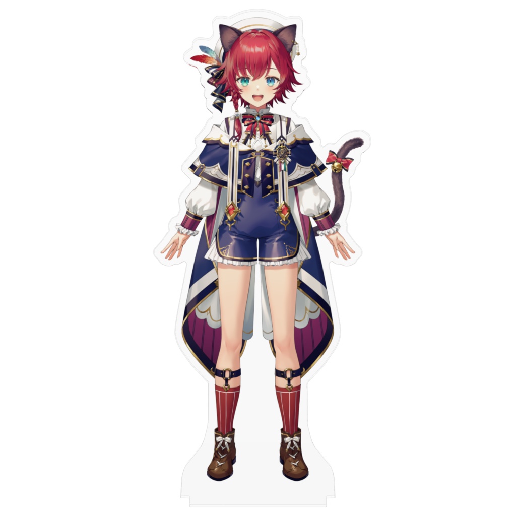 アクリルフィギュア(さぁむ)