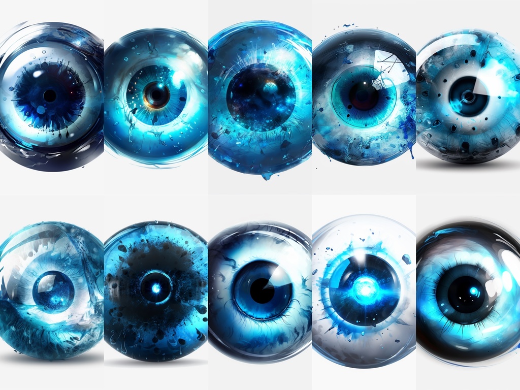Blue Eye Pack