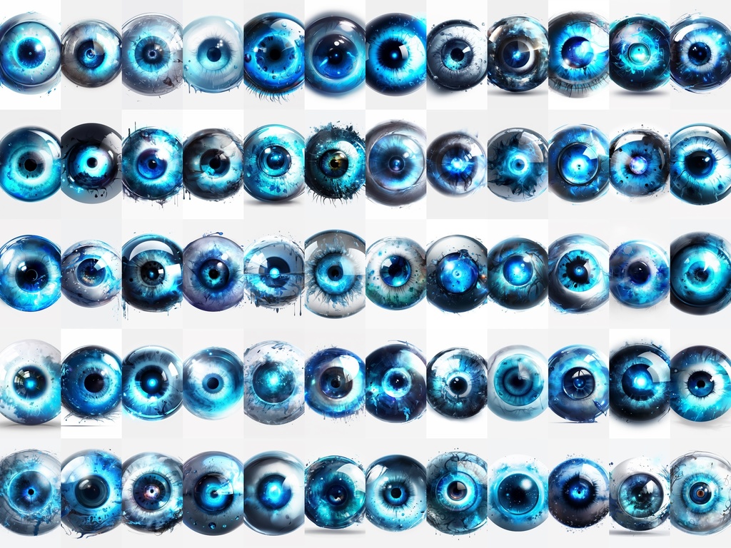 Blue Eye Pack