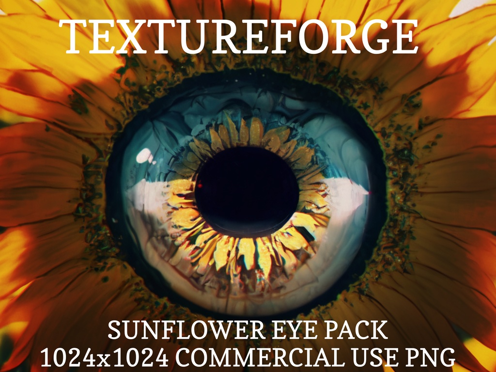Sunflower Eye Pack