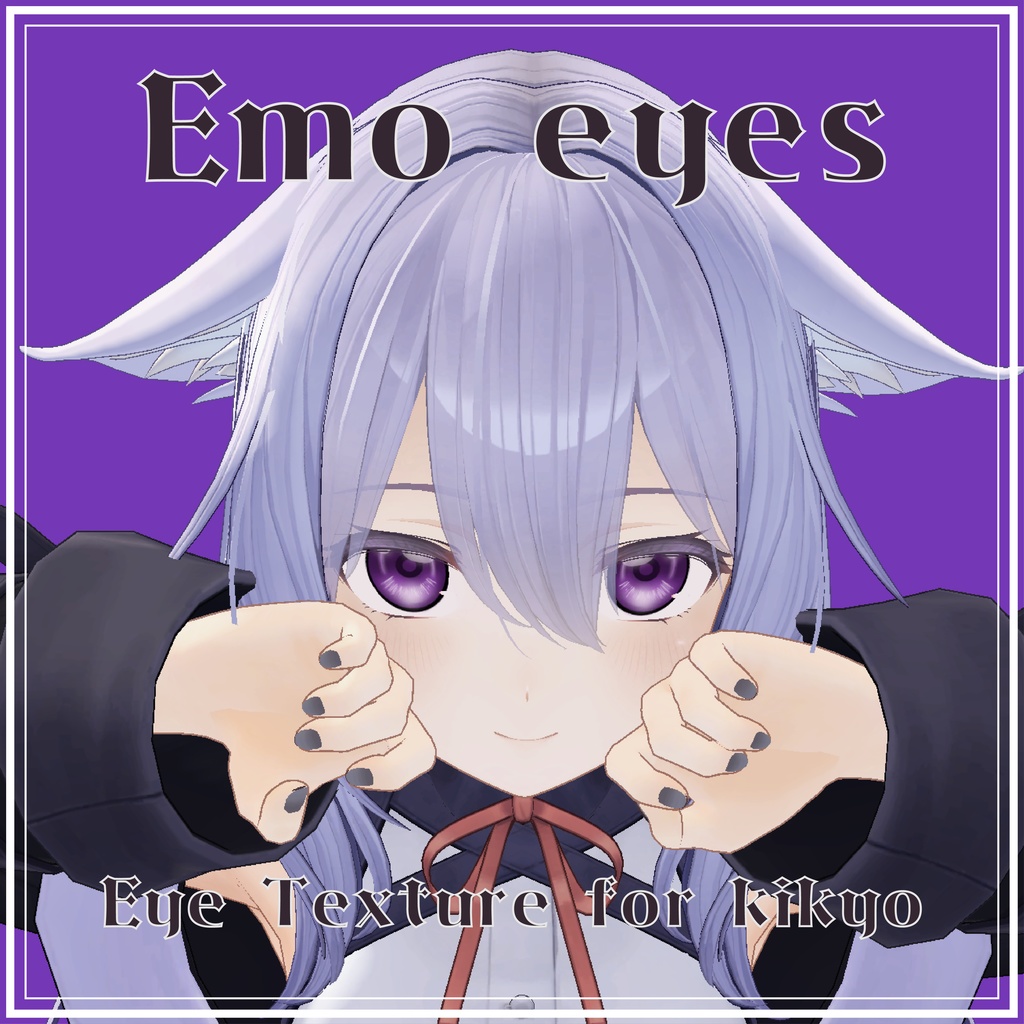 【Kikyo】Emo eyes 