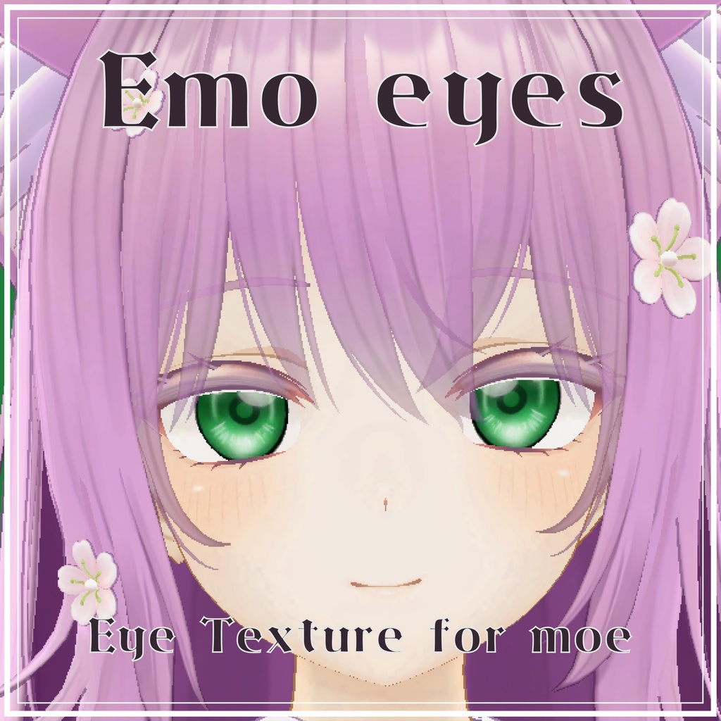 【Moe】Emo eyes