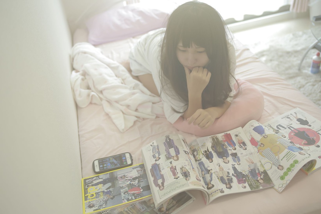 Girl's Life(Donwloard Contents)