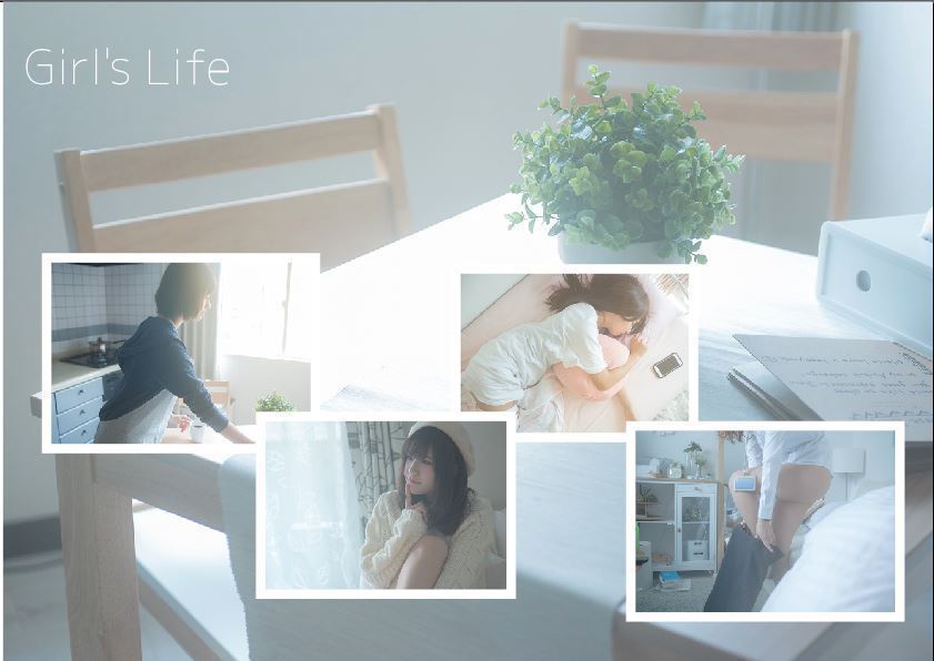 Girl's Life(ROM)