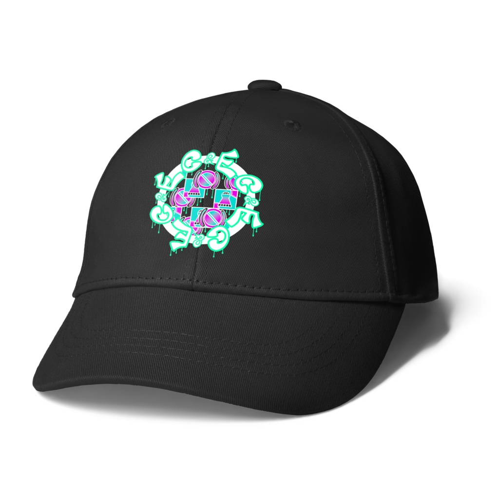 グラフィックキャップ