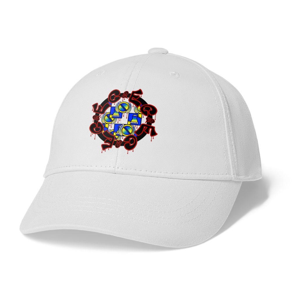 グラフィックキャップ