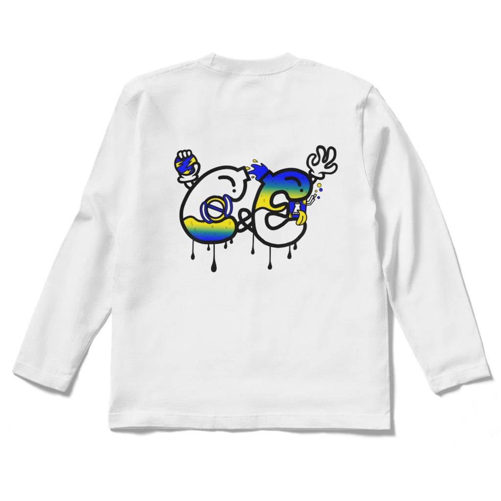 ロングスリーブTシャツ ［C＆E］