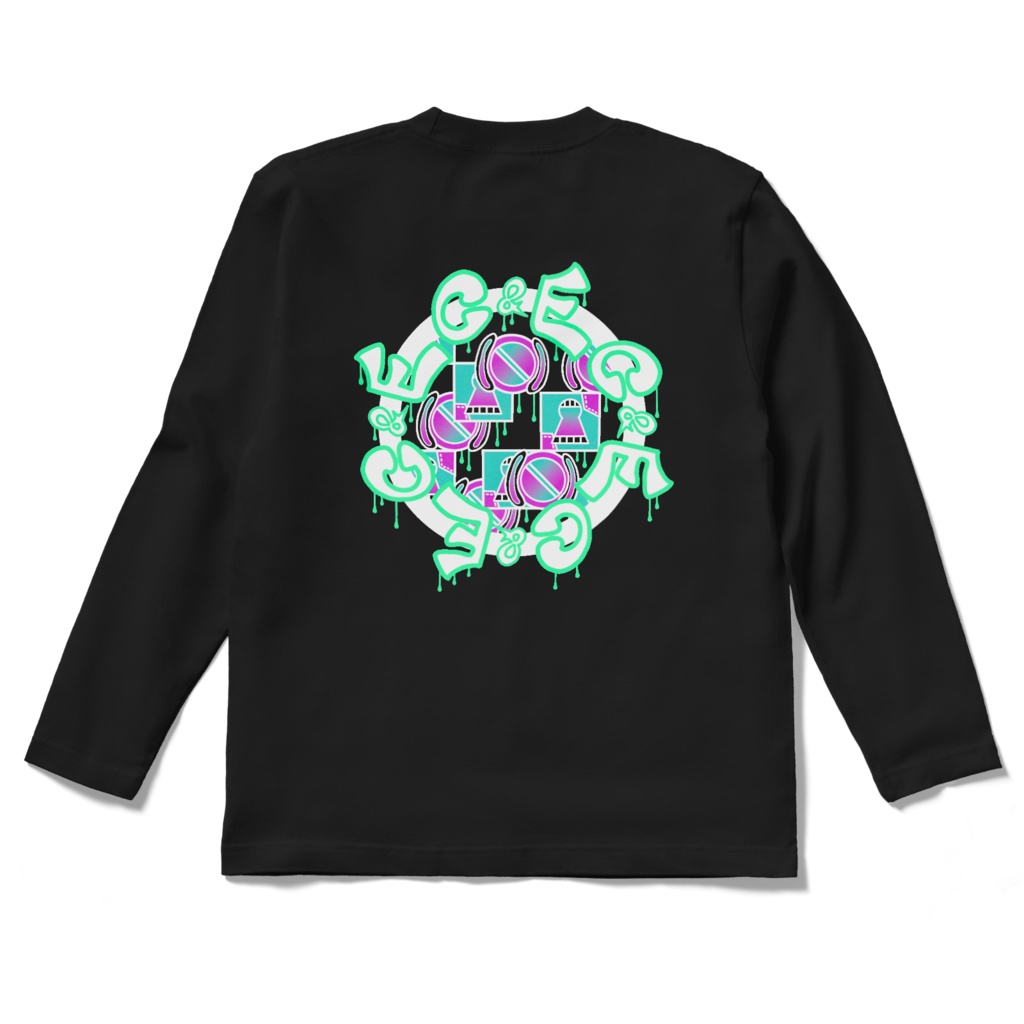 グラフィックTシャツ