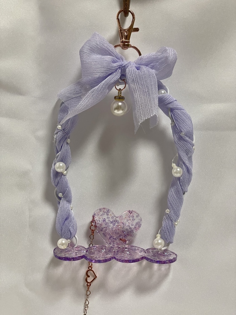 8cmぬい用空中ブランコ