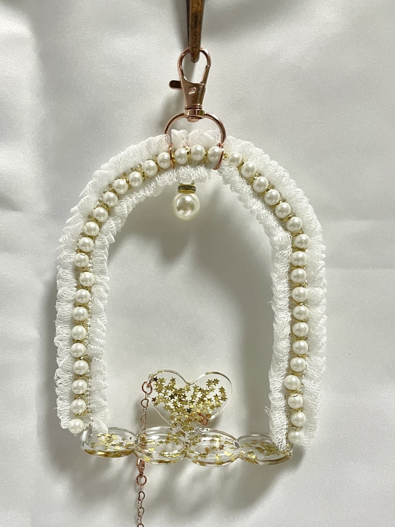 ほわぬい用空中ブランコ