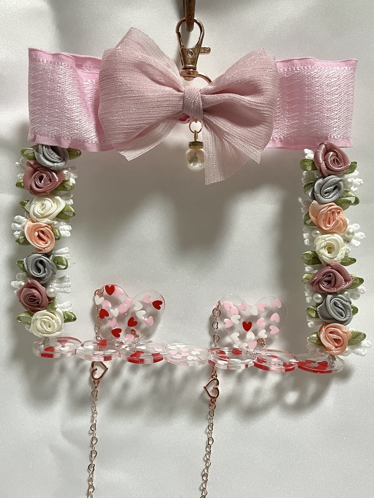 ほわぬい用空中ブランコ