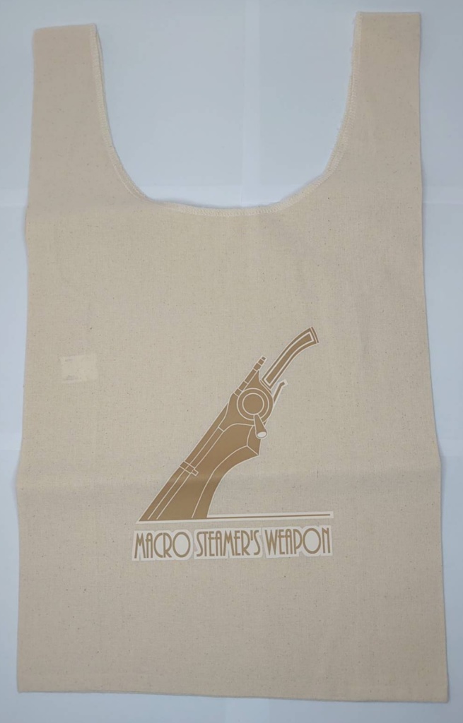 マストヴェイパー・トートバッグ