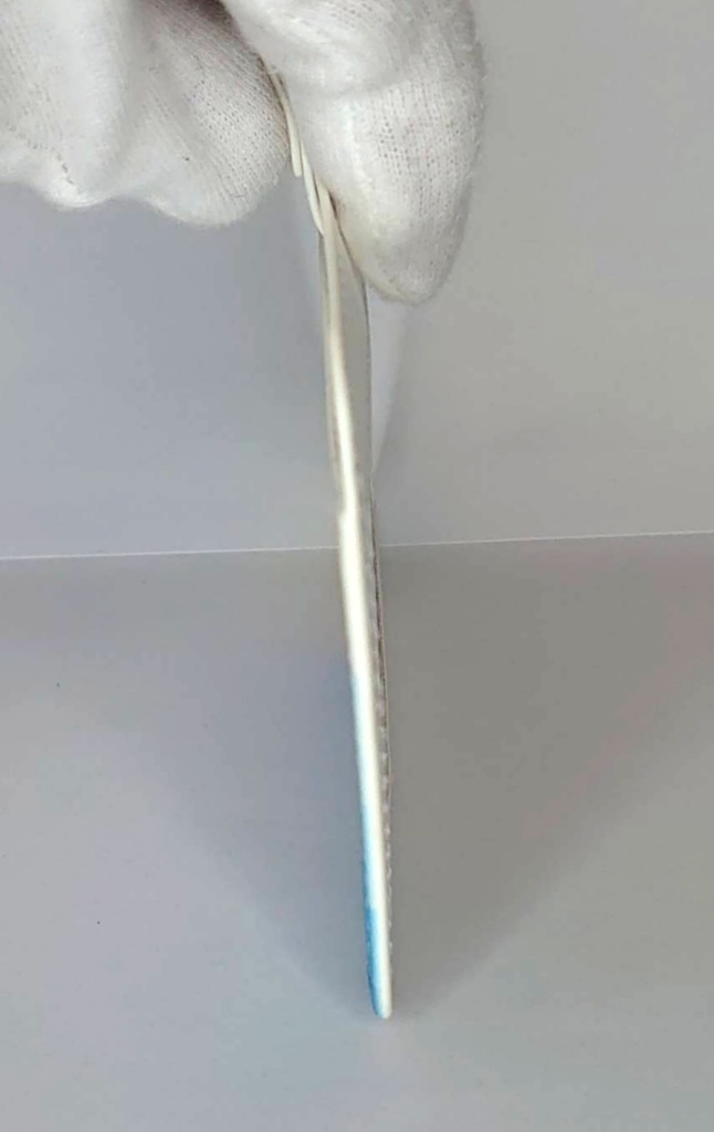 クマノミちゃんのぷくぷくパスケース