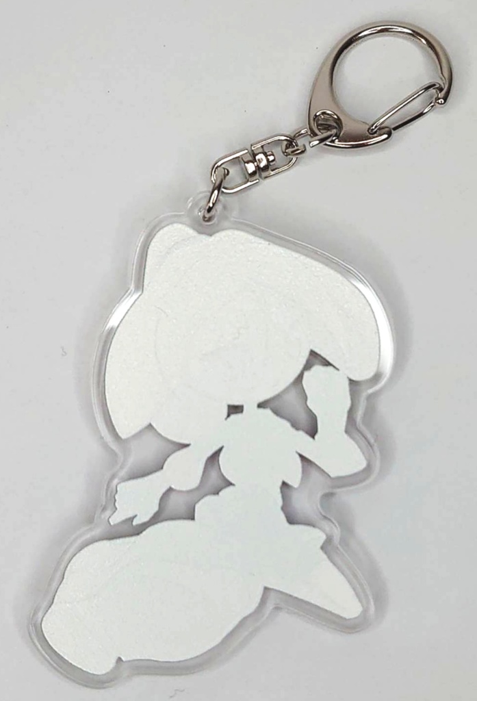 立体ポーズアクリルキーホルダー ジョルティ