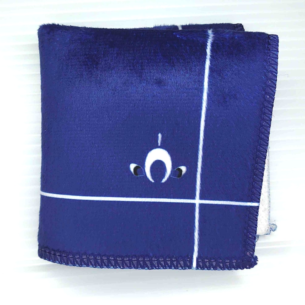 ザキ太郎のイチ押しハンカチ