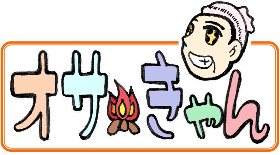 オサきゃん_フルジップパーカー